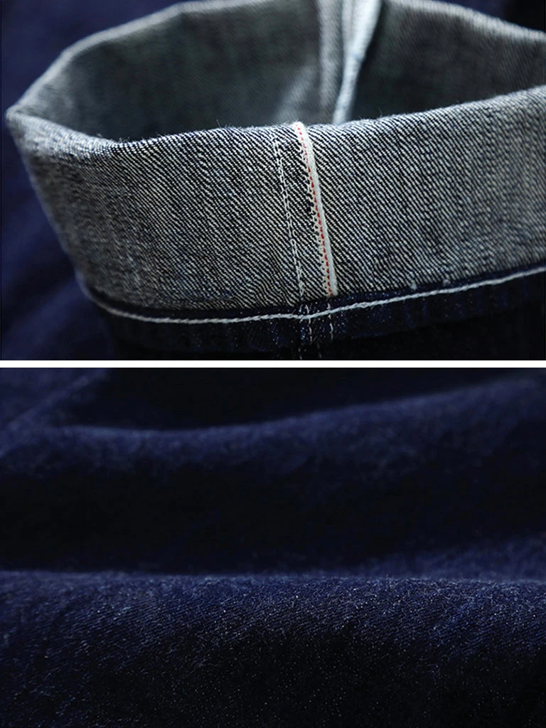 MBBCAR NEW ARRIVALS Heavyweight Selvedge Denim Overalls 12 MBBCAR NEW ARRIVALS Heavyweight Selvedge Denim Overalls