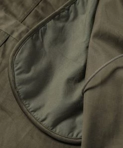 Bronson MFG. CO. US Army M-1951 Parka - OD3