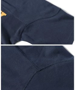 Bronson MFG. CO. US Naval Football T-Shirt - Navy NEW ARRIVALS 17 Bronson MFG. CO. US Naval Football T-Shirt - Navy NEW ARRIVALS