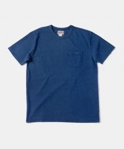 Bronson MFG. CO. 9.5 Oz Cotton Classic Pocket T-Shirt NEW ARRIVALS