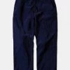 Annual Ring 1920s Indigo Corduroy Work Pants