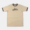 Non Stock MFG. CO. NEW ARRIVALS Retro Rider Motorcycle T-Shirt - Cream