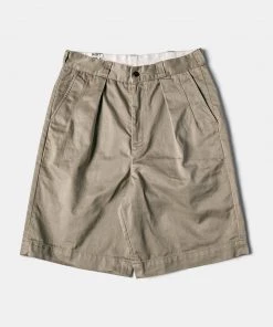 Bronson MFG. CO. BOTTOMS 1956 USAF Khaki Shorts