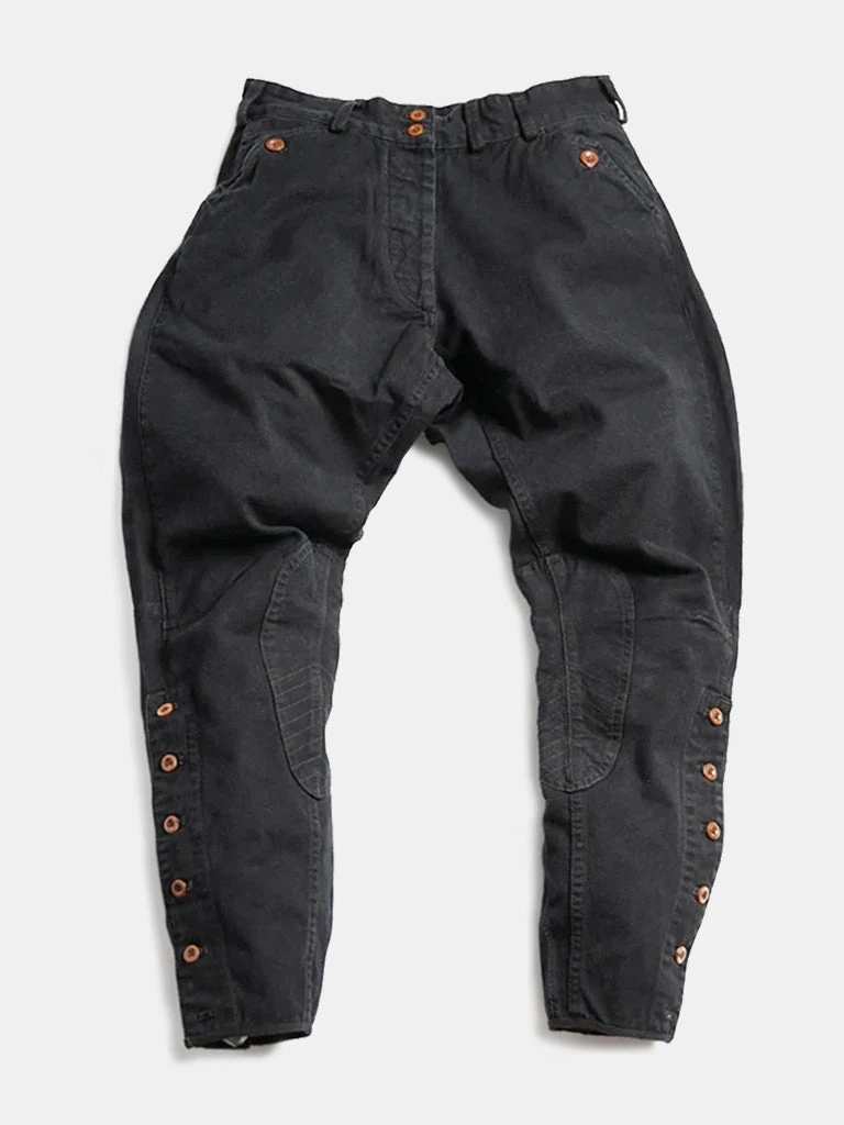 Non Stock MFG. CO. 1920s Motor Troop Breeches Back In Stock 1 Non Stock MFG. CO. 1920s Motor Troop Breeches Back In Stock