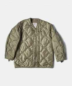 Bronson MFG. CO. TOPS US Army 1st Model M-65 Field Jacket Liner