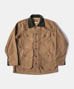 Bronson MFG. CO. Lot 954 Moleskin Warden Jacket