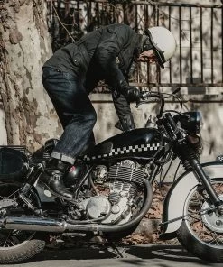 Bronson MFG. CO. Lot 801XX 1950s Retro Selvedge Denim Jeans