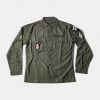 Non Stock MFG. CO. Vietnam War US Army OG107 Fatigue Utility Shirt - Im Jin Scouts June 2022