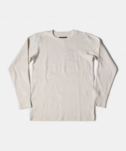 Bronson MFG. CO. 14 Oz Raschel Knitting Waffle Undershirt NEW ARRIVALS
