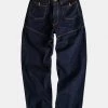 Annual Ring 1879 Model Charles A. Jones Denim Railroad Work Trousers BOTTOMS