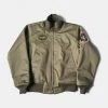 Bronson MFG. CO. US Army 2nd Tanker Jacket - Taxi Driver Model