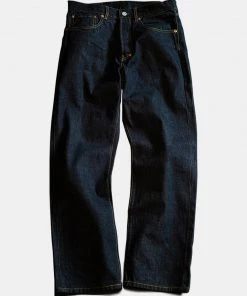 Annual Ring 14.5 Oz Selvedge Denim Bootcut Jeans