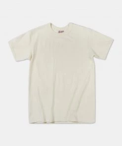 Bronson MFG. CO. BEST SELLERS Loop Wheel Tubular T-Shirt - Apricot