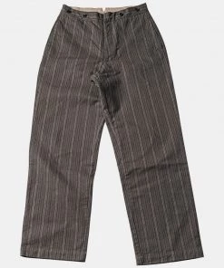 Bronson MFG. CO. BOTTOMS Lot 920 Old Time Stripe Pants