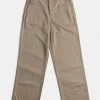Bronson MFG. CO. US Army 1942 Model Chino Trousers - Khaki
