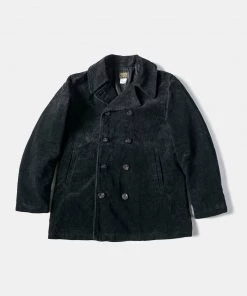 Bronson MFG. CO. Lot 939 Heavyweight Corduroy Peacoat TOPS