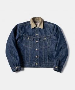 Non Stock MFG. CO. Storm Rider Denim Jacket NEW ARRIVALS
