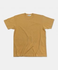 Non Stock MFG. CO. 9 Oz Cotton Tubular T-Shirt - Ginger TOPS