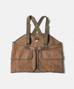 Bronson MFG. CO. TOPS 1930s Duck Hunting Vest