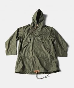 Bronson MFG. CO. Parka, Field, Cotton, O.D. NEW ARRIVALS