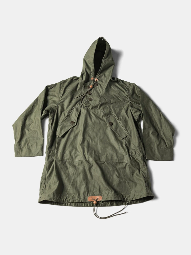 Bronson MFG. CO. Parka, Field, Cotton, O.D. NEW ARRIVALS 1 Bronson MFG. CO. Parka, Field, Cotton, O.D. NEW ARRIVALS