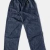 Non Stock MFG. CO. May 2022 Loose Climbers' Pants - Denim Blue