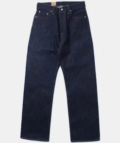 Bob Dong BOTTOMS Lot N035-8 1955 Model 16oz Straight Fit Selvedge Denim Jeans