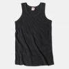 Non Stock MFG. CO. 10.5 Oz Cotton Tank Top - Black BEST SELLERS