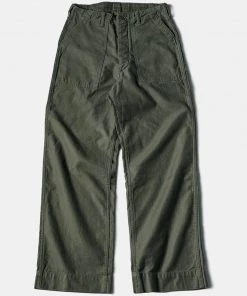 Non Stock MFG. CO. Vietnam War OG107 Fatigue Utility Pants