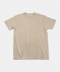 Non Stock MFG. CO. 9 Oz Cotton Tubular T-Shirt - Khaki