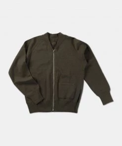 Bronson MFG. CO. USAAF Type C-2 Wool Sweater TOPS