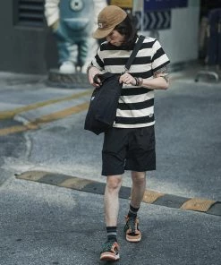 Non Stock MFG. CO. 18 Oz Canvas Tote Bag - Black