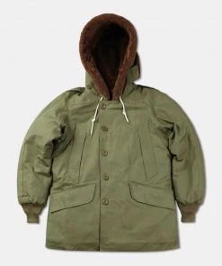 Bronson MFG. CO. US Army Air Forces Type B-9 Flight Down Parka