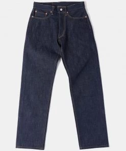 Non Stock MFG. CO. 15 Oz Heavyweight Selvedge Denim Jeans
