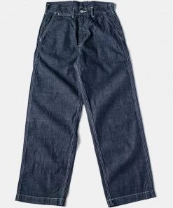 Bronson MFG. CO. US Army M-40 Dungaree Fatigue Pants