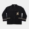Remains Clothing Vintage Style Wool Rowing Blazer