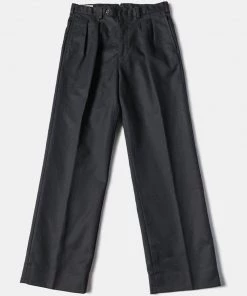 Bronson MFG. CO. Lot 962 1960s 15 Oz Cotton Double Pleated Pants