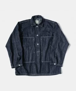 Bronson MFG. CO. 1935 US Army CCC Fatigue Jumper