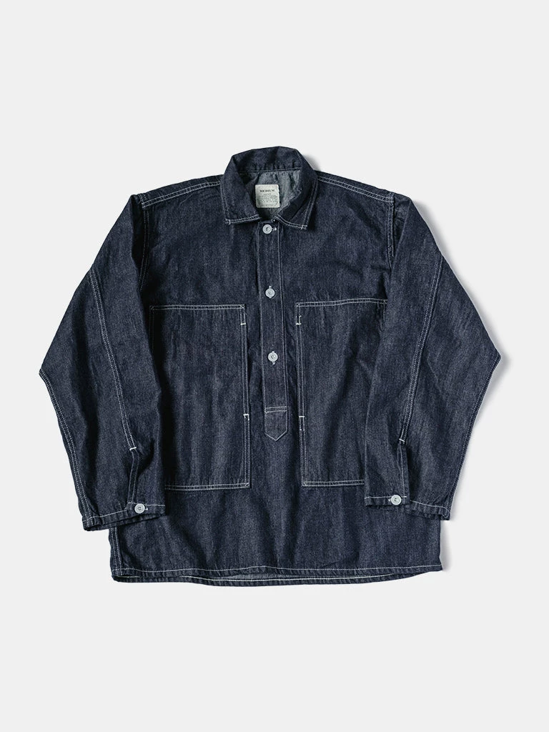 Bronson MFG. CO. 1935 US Army CCC Fatigue Jumper 1 Bronson MFG. CO. 1935 US Army CCC Fatigue Jumper