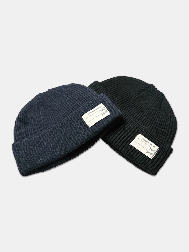 Bronson MFG. CO. ACCESSORIES US Navy Watch Cap 1 Bronson MFG. CO. ACCESSORIES US Navy Watch Cap