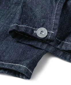 Bronson MFG. CO. 1935 US Army CCC Fatigue Jumper 37 Bronson MFG. CO. 1935 US Army CCC Fatigue Jumper