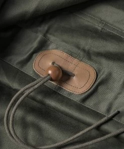 Bronson MFG. CO. Parka, Field, Cotton, O.D. NEW ARRIVALS 39 Bronson MFG. CO. Parka, Field, Cotton, O.D. NEW ARRIVALS