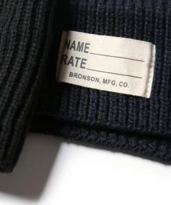 Bronson MFG. CO. ACCESSORIES US Navy Watch Cap 45 Bronson MFG. CO. ACCESSORIES US Navy Watch Cap