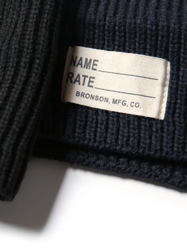 Bronson MFG. CO. ACCESSORIES US Navy Watch Cap 22 Bronson MFG. CO. ACCESSORIES US Navy Watch Cap