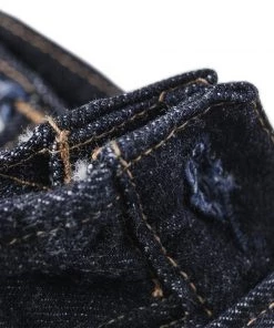 Bronson MFG. CO. Lot 801XX 1950s Retro Selvedge Denim Jeans