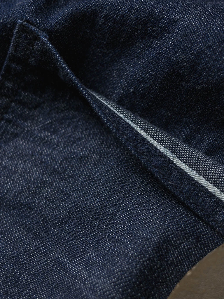 Bronson MFG. CO. 1922 USN 2nd Model Denim Coverall Utility Jacket 14 Bronson MFG. CO. 1922 USN 2nd Model Denim Coverall Utility Jacket