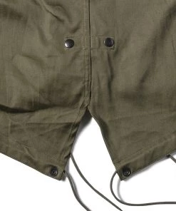 Bronson MFG. CO. US Army M-1951 Parka - OD3