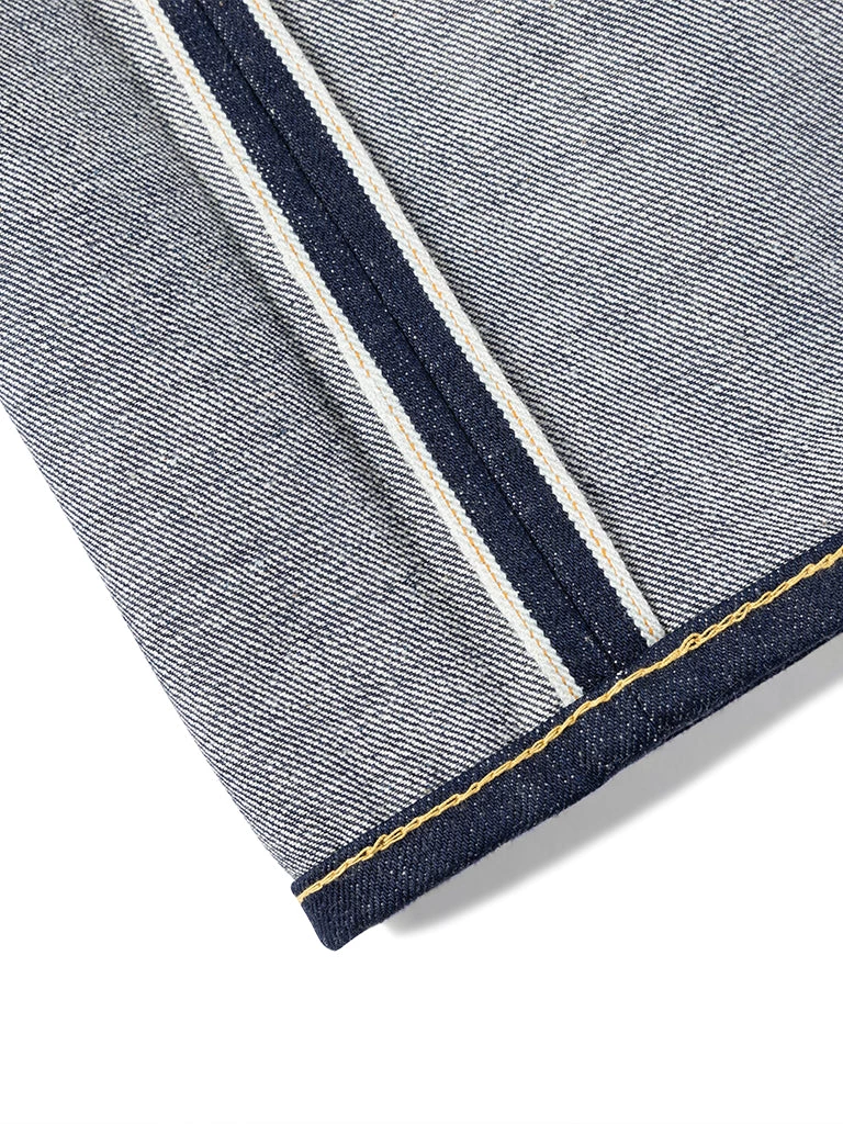 Non Stock MFG. CO. 15 Oz Heavyweight Selvedge Denim Jeans 22 Non Stock MFG. CO. 15 Oz Heavyweight Selvedge Denim Jeans