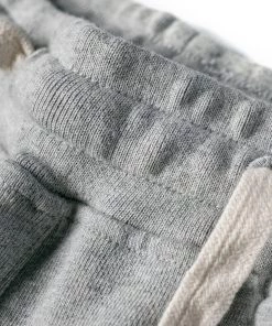 Non Stock MFG. CO. 15 Oz French Terry Sweat Shorts - Gray