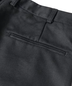 Bronson MFG. CO. Lot 962 1960s 15 Oz Cotton Double Pleated Pants